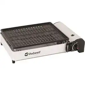 Gasgrill mit kartusche outwell 650797 grill barbacoa