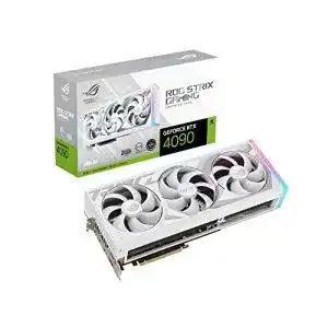 Geforce rtx 4090 asus rog strix white edition gaming