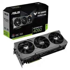 Geforce rtx 4090 asus tuf gaming 24gb oc edition gaming