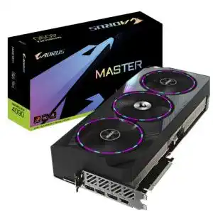 Geforce rtx 4090 gigabyte aorus master 24gb graphics card