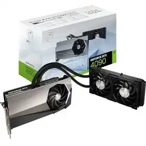 Geforce rtx 4090 msi suprim liquid 24g grafikkarte