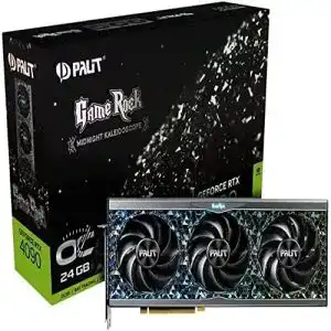 Geforce rtx 4090 palit karta graficzna gamerock oc 24gb