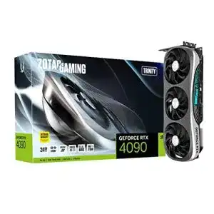 Geforce rtx 4090 zotac gaming trinity nvidia 24 gb gddr6x