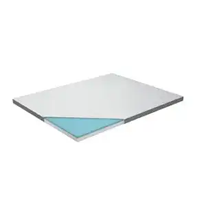 Gel topper 160x200 genius eazzzy topper classic 160x200cm
