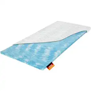 Gel topper 90x200 meos gel schaum topper 90x200cm