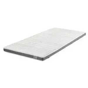 Gel topper 90x200 traumnacht gelschaum topper klimaband