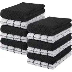 Geschirrtuecher utopia towels 12er pack kuechentuecher 38 x 64 cm