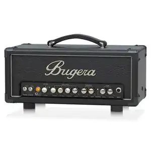 Gitarren roehrenverstaerker bugera g5 infinium 5 watt class a