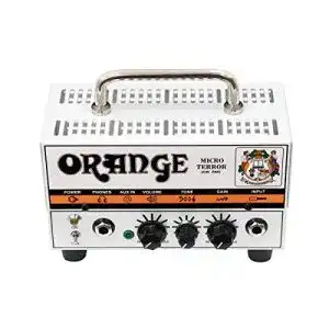Gitarren roehrenverstaerker orange micro terror gitarrenverstaerker