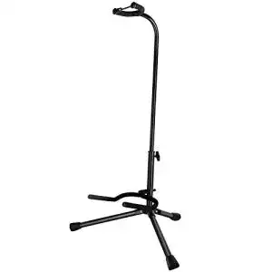 Gitarrenstaender eastrock stativ fuer akustikgitarre e gitarre