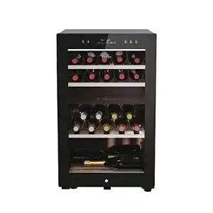 Haier weinkuehlschrank haier hws42gdau1 weinkuehlschrank