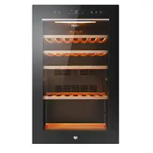 Haier weinkuehlschrank haier hws49ga 49 flaschen