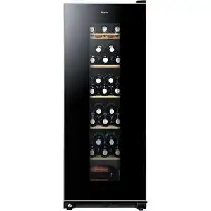 Haier weinkuehlschrank haier ws59gae weinkuehlschrank fuer 59