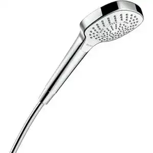 Handbrausen hansgrohe croma select e duschkopf 3 strahlarten