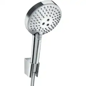 Handbrausen hansgrohe raindance select s duschset
