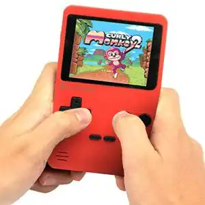 Handheld konsole silvergear analogue pocket konsole retro