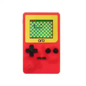 Handheld konsole thumbs up orb gaming or rethc retro