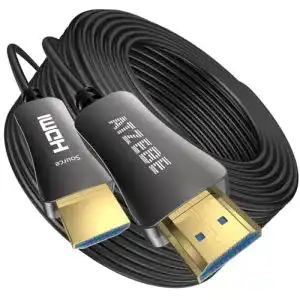 Hdmi kabel 20m atzebe hdmi 2 0 glasfaser kabel 20m 4k