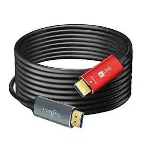 Hdmi kabel 20m twozoh hdmi glasfaser kabel 20m optisches