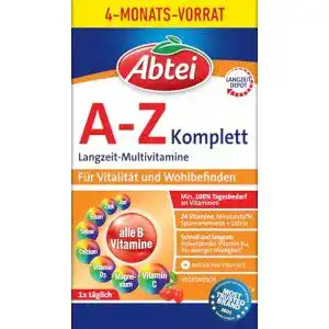 Immunsystem staerken tabletten abtei a z komplett