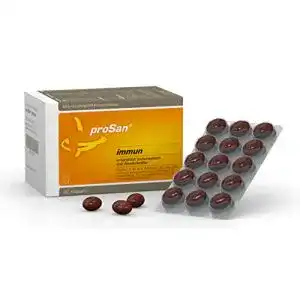 Immunsystem staerken tabletten prosan immun kapseln 90 kaps