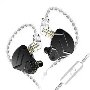 In ear gaming headset cca kz zsn pro x in ear kopfhoerer