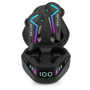 In ear gaming headset rotter kabellose bluetooth