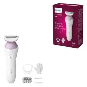 Intimrasierer damen philips lady shaver series 6000 kabelloser