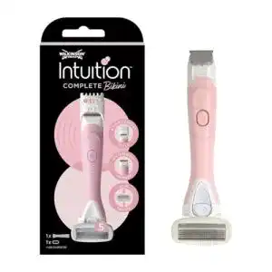 Intimrasierer damen wilkinson sword intuition complete bikini