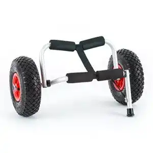 Kanuwagen duramaxx sea mule kajakwagen bootswagen trolley