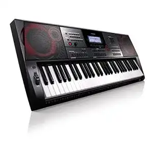 Keyboard mit anschlagdynamik casio ct x5000 top keyboard