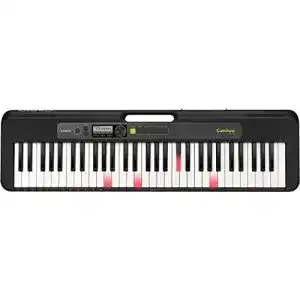 Keyboard mit anschlagdynamik casio lk s250 tone