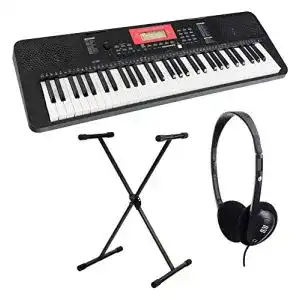 Keyboard mit anschlagdynamik classic cantabile lk 290