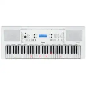 Keyboard mit anschlagdynamik yamaha ez 300 digital keyboard
