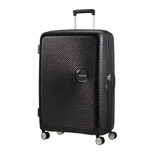 Koffer gross american tourister soundbox spinner l erweiterbar