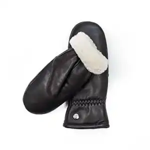 Lammfell handschuhe hand gewand by weikert faeustlinge