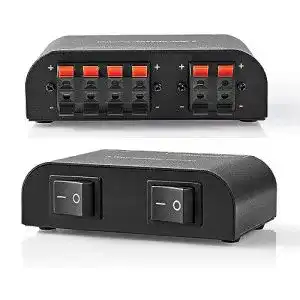Lautsprecher umschalter tronicxl lautsprecher umschaltbox 1