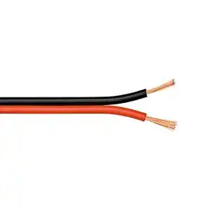 Lautsprecherkabel goobay 15022 2x075mmc2b2 cca litze