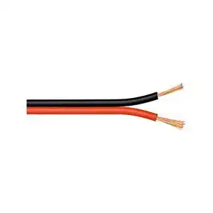 Lautsprecherkabel goobay 15089 2x05mmc2b2 kupfer litze