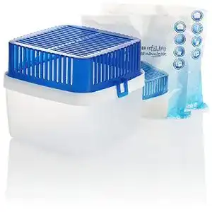 Luftentfeuchter granulat com four raumentfeuchter 800 g