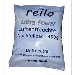 Luftentfeuchter granulat reilo 24x 450g ultra power