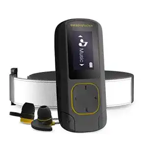 Mp3 player sport energy sistem energy mp3 clip bt sport amber