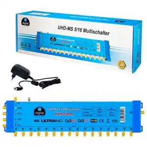 Multischalter 5by16 hb digital multischalter pmse 5 16 1x sat