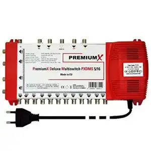 Multischalter 5by16 premium x deluxe multischalter pxdms 5 16