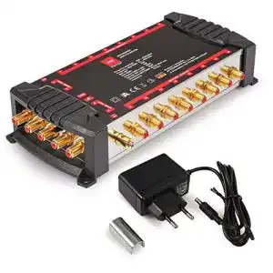 Multischalter 5/16 - multischalter 5by16 red opticum oms 5 16 pro trq