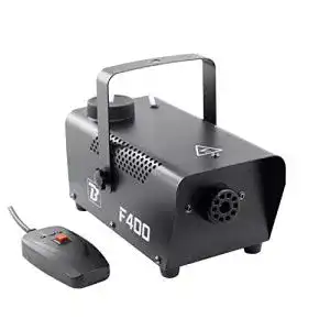 Nebelmaschine boomtone machine a fumee f400 noir