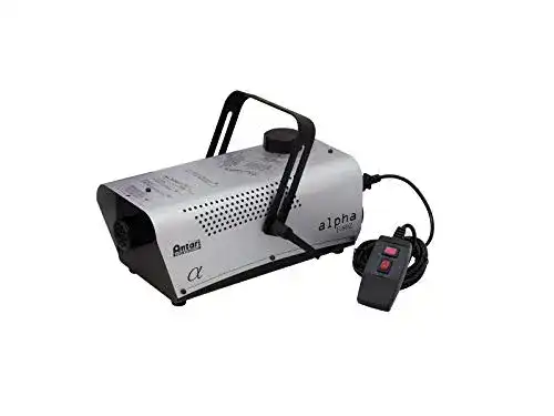 Nebelmaschine Antari F-80/Z Kompaktes Nebelgerät mit 700-W-Heizelement