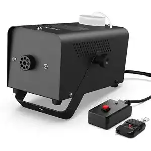 Nebelmaschine theefun halloween 400w mini mit 2000cfm