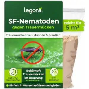 Nematoden legona sf zur bekaempfung von trauermuecken 5mc2b2
