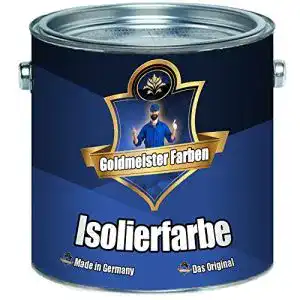 Nikotinsperre goldmeister farben anti schimmel farbe in weiss